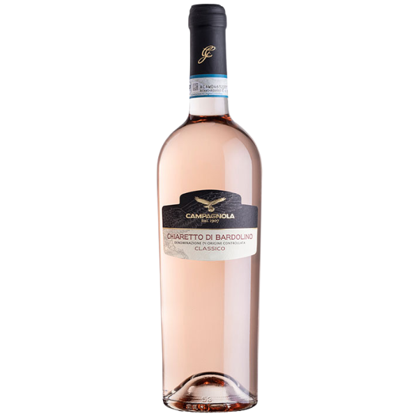 Chiaretto di Bardolino Rosè Classico, DOC, Villa Rocca