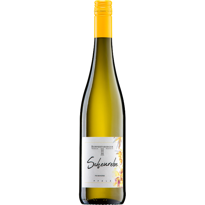 Scheurebe Kabinett feinherb