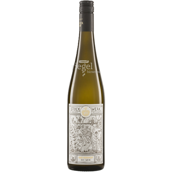 Grüner Veltliner Kremstal DAC, Bio STOCKWERK