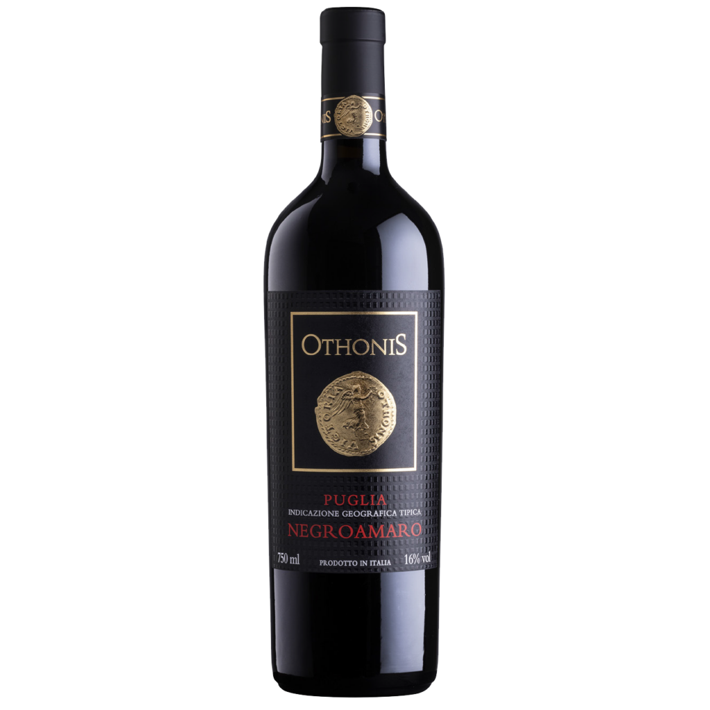 Negroamaro Puglia IGT, Othonis Barocco