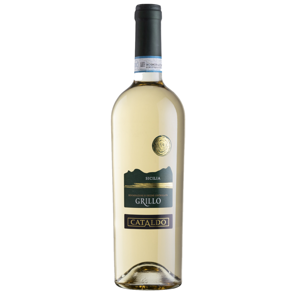 Grillo DOC, Sicilia, Cataldo