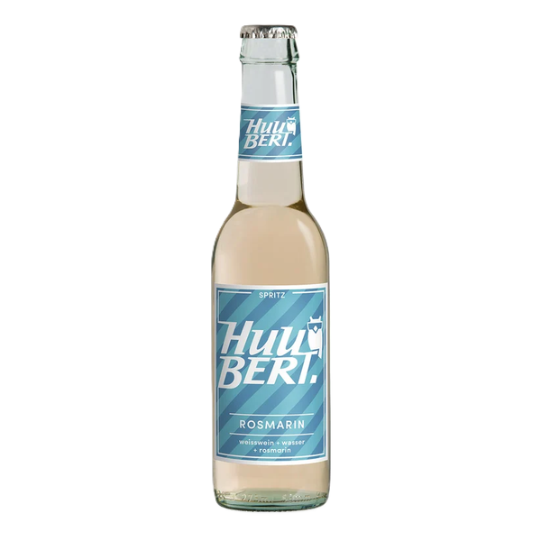 HUUBERT Weinschorle ROSMARIN 275 ml