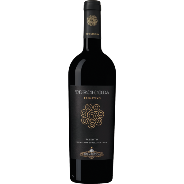 Torcicoda Primitivo Salento IGT