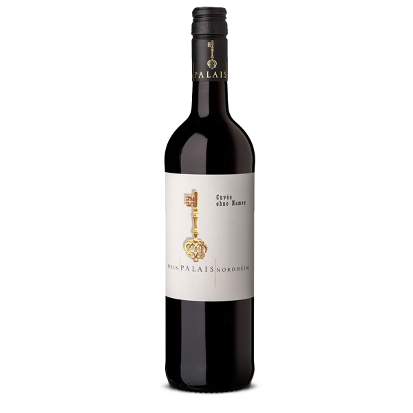 Cuvée ohne Namen,  Rotweincuvée  feinherb