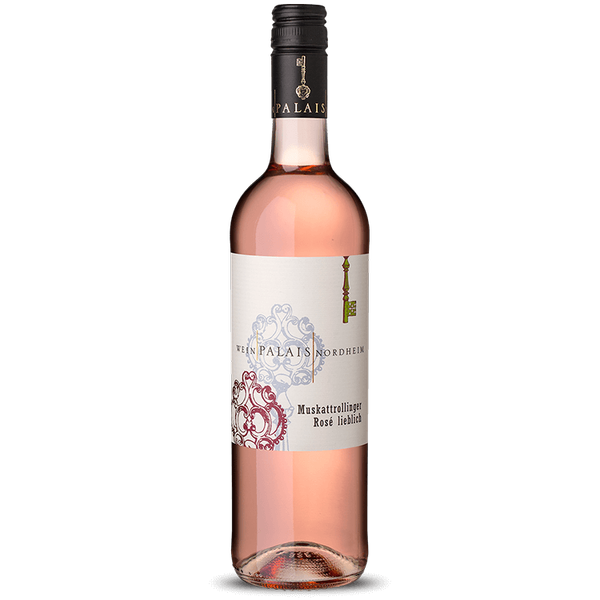 Muskat-Trollinger Rosé, lieblich
