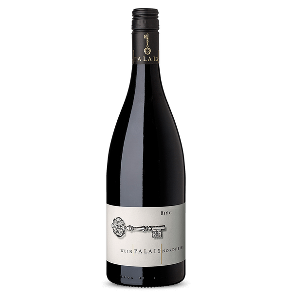 Merlot  im Eichenfass gereift trocken