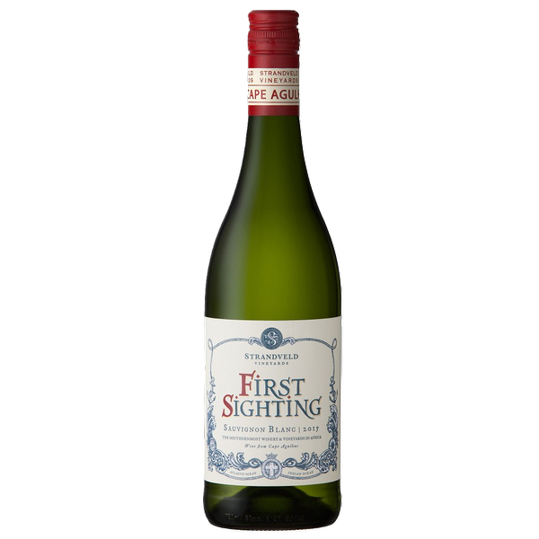 First Sighting Shiraz, Strandveld Winery Elim