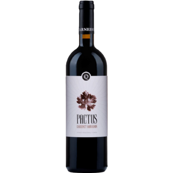 PACTUS Alicante Bouschet, Quinta do Carneiro, Lisboa VR