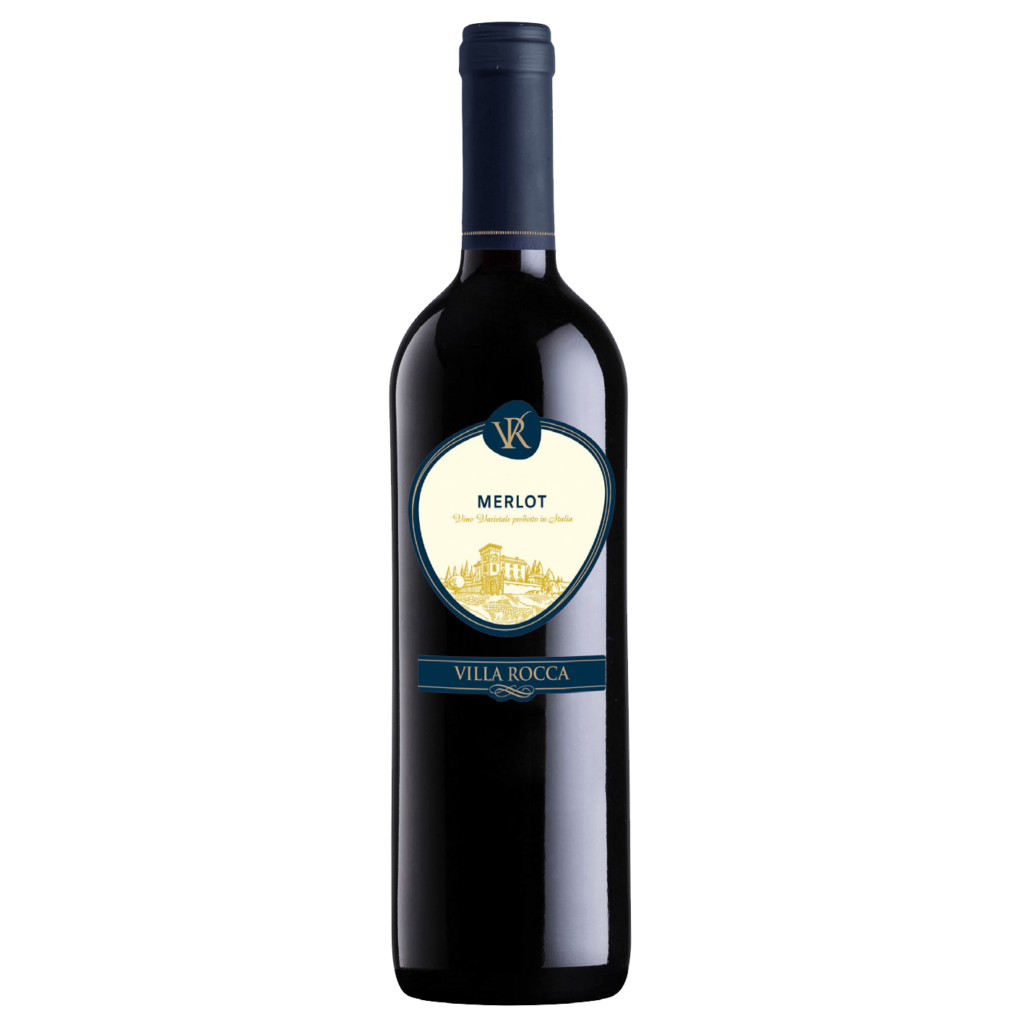 Merlot Italia, Italian Varietal, Villa Rocca