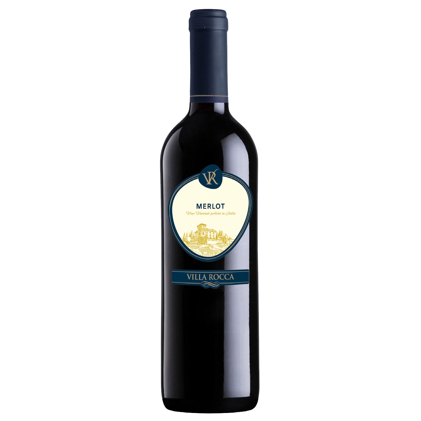 Merlot Italia, Italian Varietal, Villa Rocca – Bild 1
