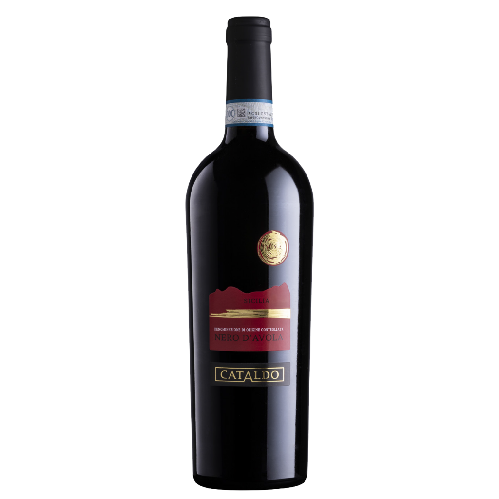 Nero d´Avola IGT Sicilia, Cataldo