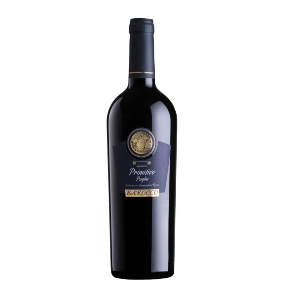 Primitivo, Puglia IGT, Barocco – Bild 1