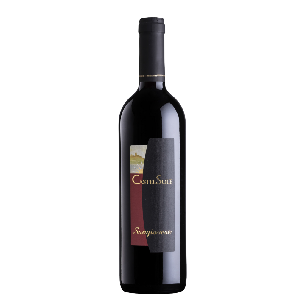 Sangiovese delle Marche IGT, CASTEL SOLE
