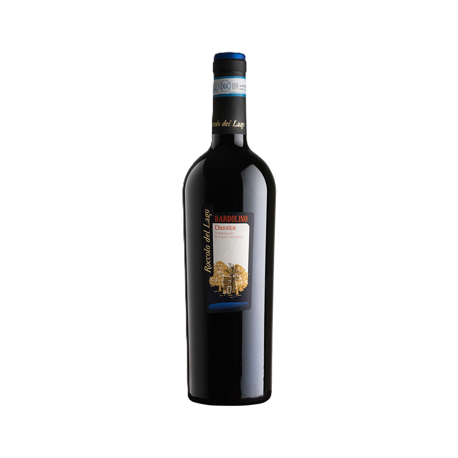 Bardolino Classico DOC, BIO, Roccolo del Lago, Guiseppe Campagnola