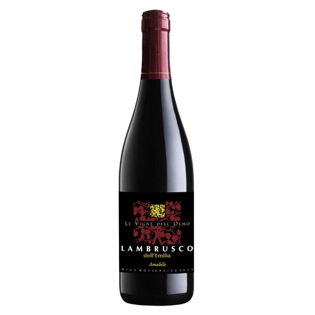 Lambrusco dell´Emilia IGT, Le Vigne dell´Olmo