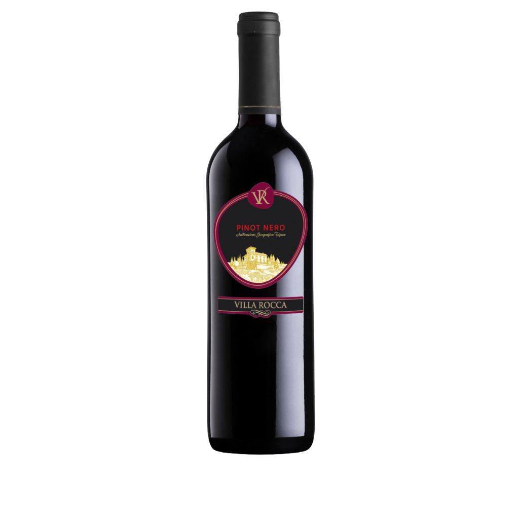 Pinot Nero Trevenezie IGT Villa Rocca