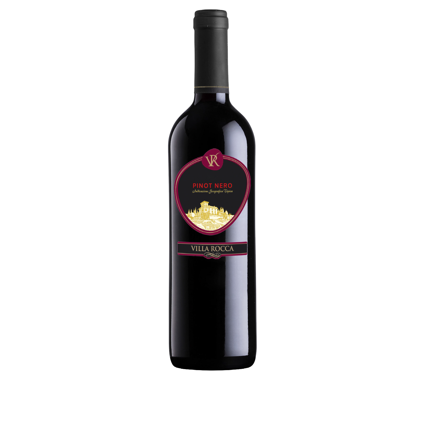 Pinot Nero Trevenezie IGT Villa Rocca – Bild 1