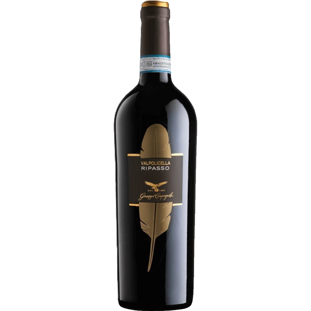 Valpolicella Ripasso DOC Classico Superiore, La Piuma, Giuseppe Campagnola