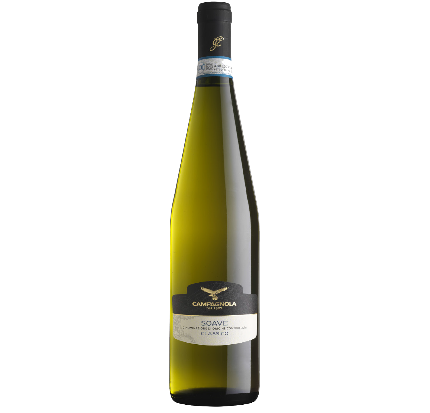 Soave DOC classico, Classici Veronese, Campagnola – Bild 1