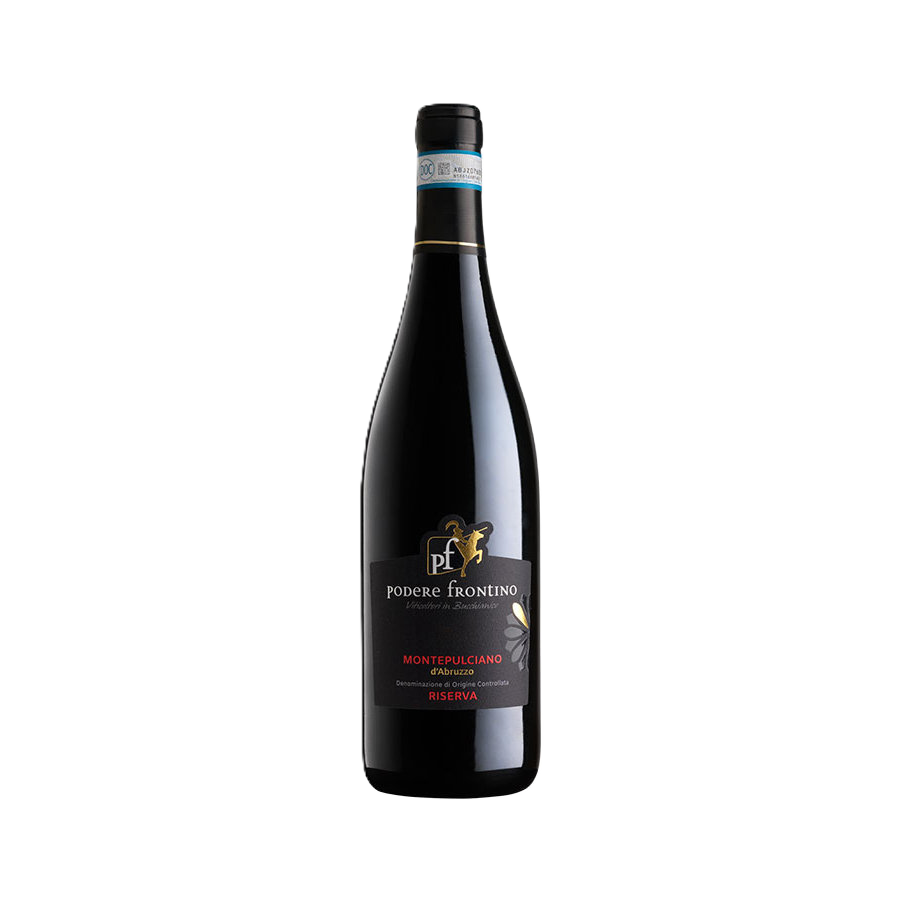 Montepulciano d´Abruzzo  Riserva DOC, Podere Frontino