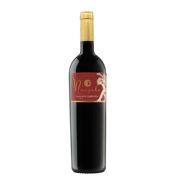 NAEGELE CHRONOS CUVEE rot, trocken