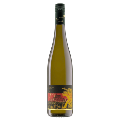 Riesling SCHWARZ-ROT-GOLD trocken Hambach – Bild 1