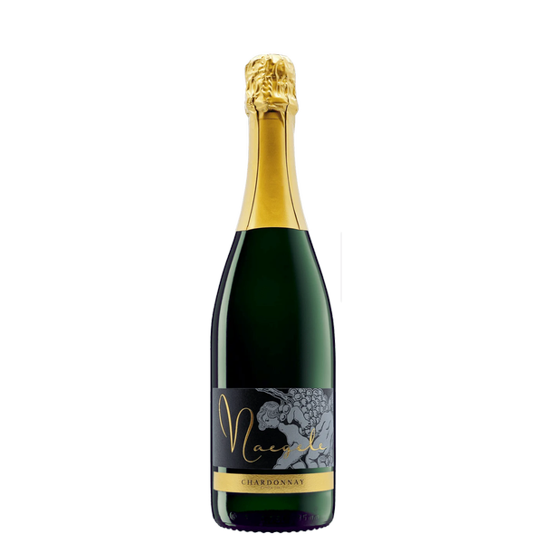 NAEGELE Chardonnay Sekt,  extra brut - Flaschengährung
