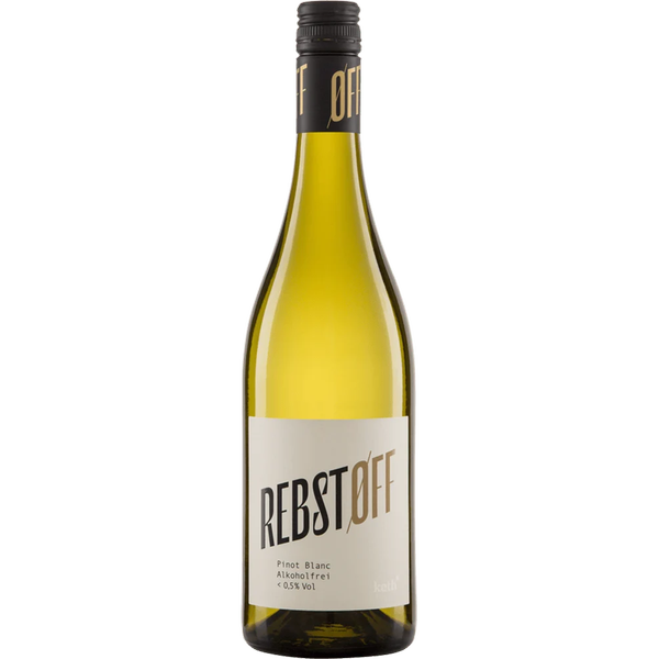 Pinot Blanc, Rebstoff, Weißburgunder alkoholfrei, Keth