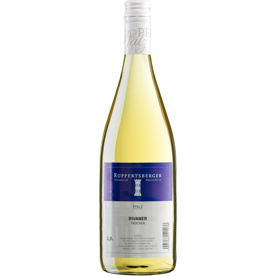 Rivaner trocken, 1 Liter