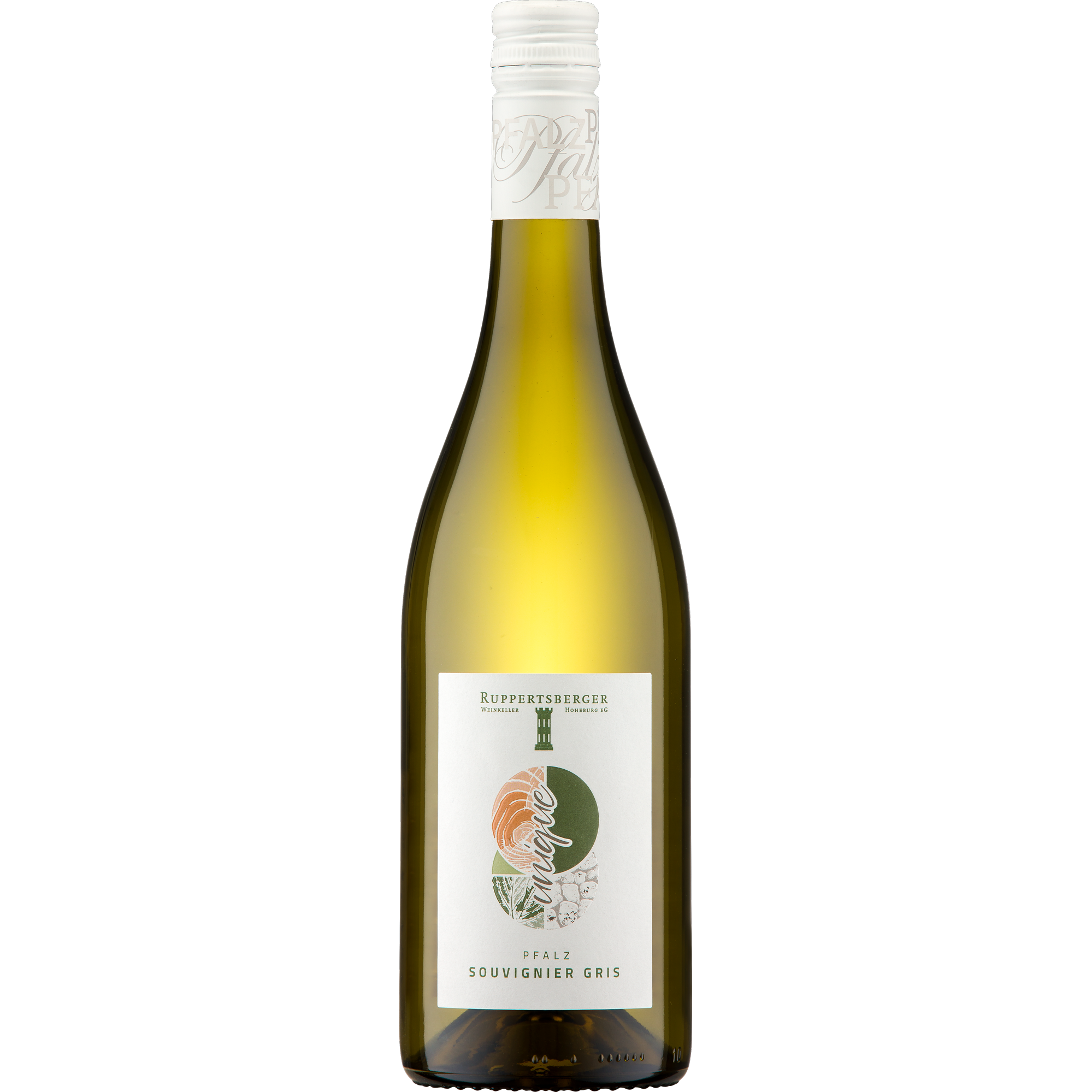Souvignier Gris trocken – Bild 1