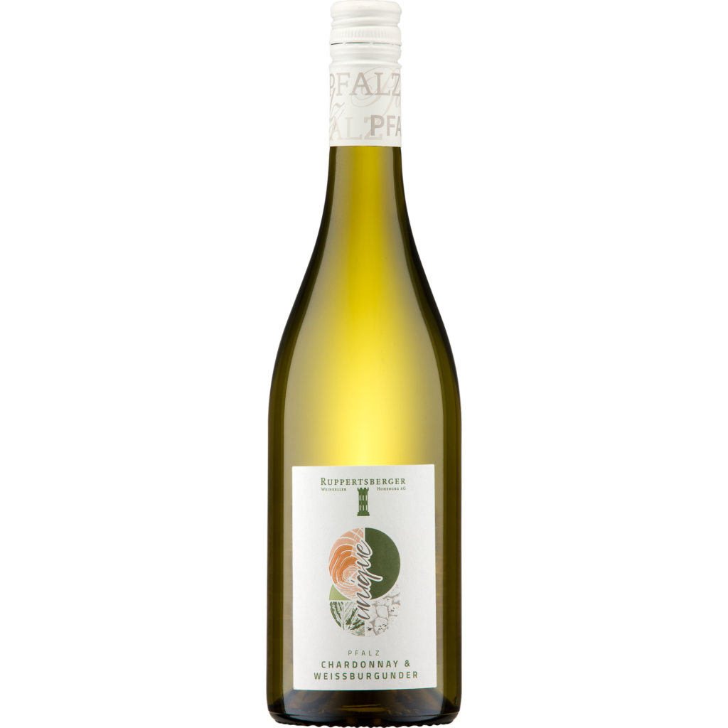 Chardonnay & Weißburgunder trocken, Bio