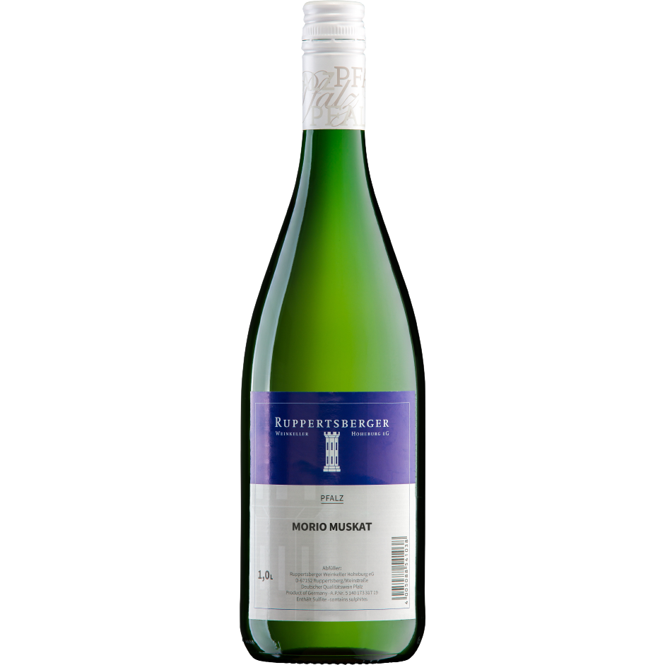 NV Morio Muskat QW, 1 Liter