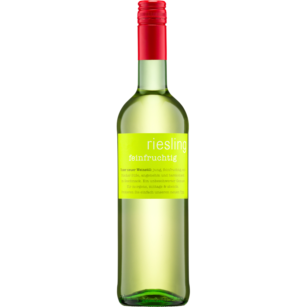 Riesling feinfruchtig QW