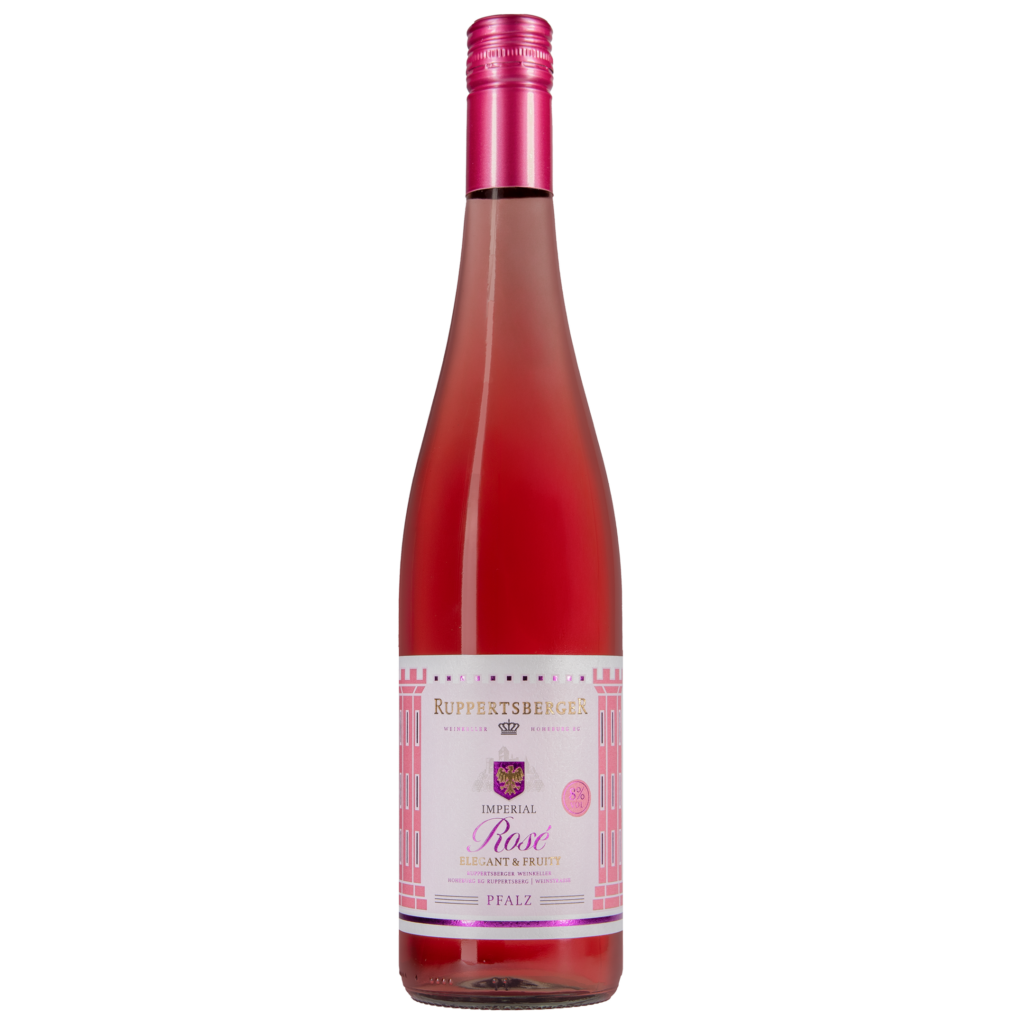 Rosé Elegant & Fruity QW,  8% Imperial