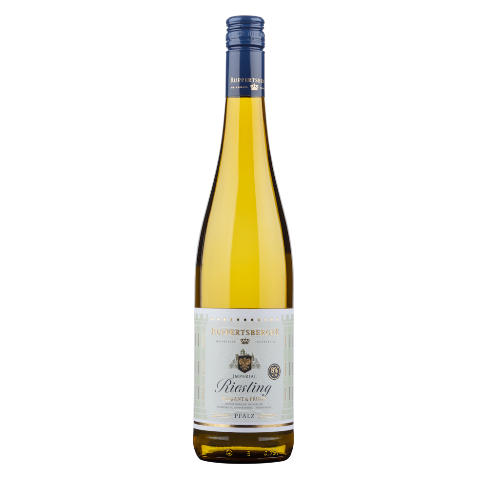 Riesling Elegant & Fruity QW, 8% Imperial