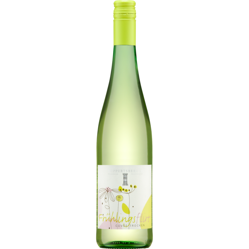 Frühlingsflirt Weißwein, trocken