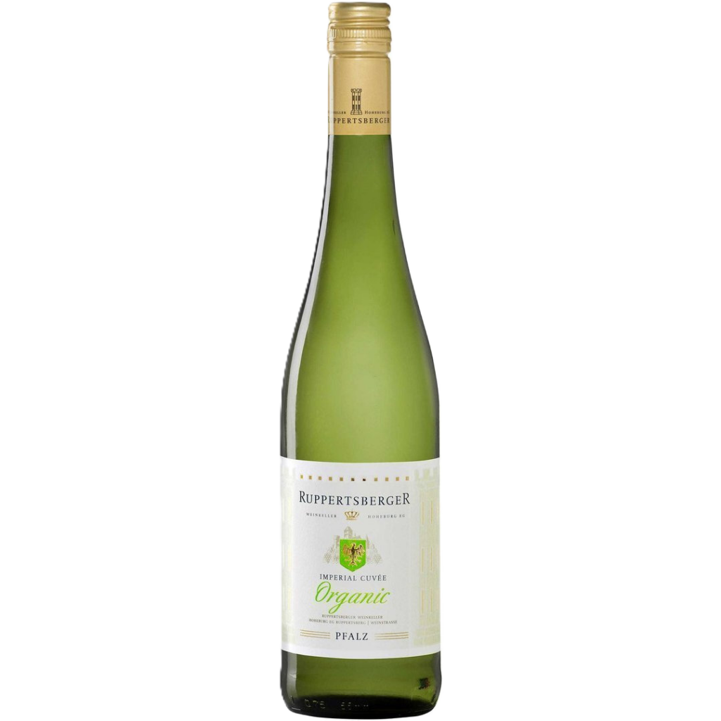 Cuvée ORGANIC IMPERIAL trocken, Bio