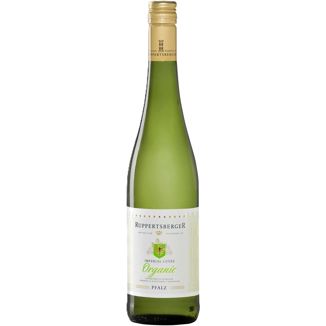 Cuvée ORGANIC IMPERIAL trocken, Bio – Bild 1