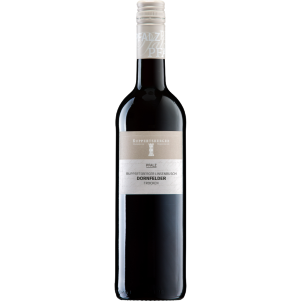 Dornfelder Rotwein Bio trocken Ruppertsberger Linsenbusch