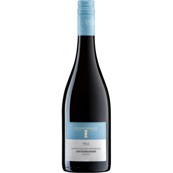 Spätburgunder Rotwein trocken Ruppertsberger Linsenbusch
