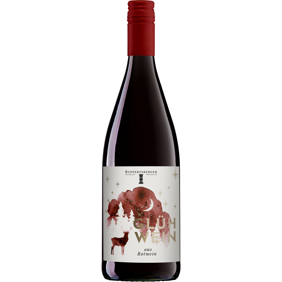 Glühwein Rotwein Deutscher Glühwein – Bild 1
