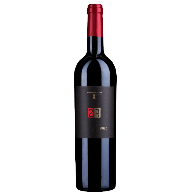 2R Rotwein-Cuvée QW