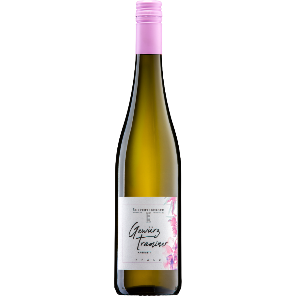Gewürztraminer Kabinett Ruppertsberger Hofstück