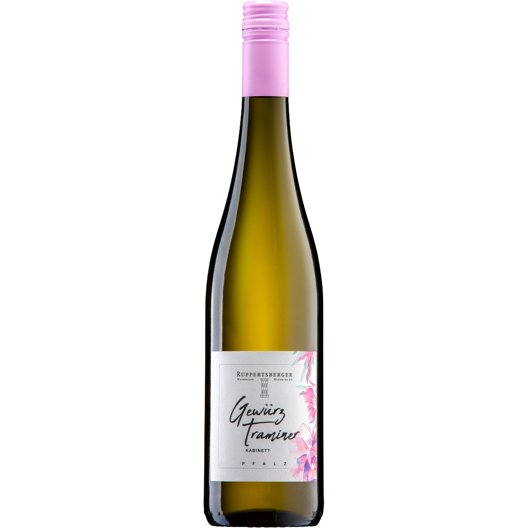 Gewürztraminer Kabinett Ruppertsberger Hofstück – Bild 1