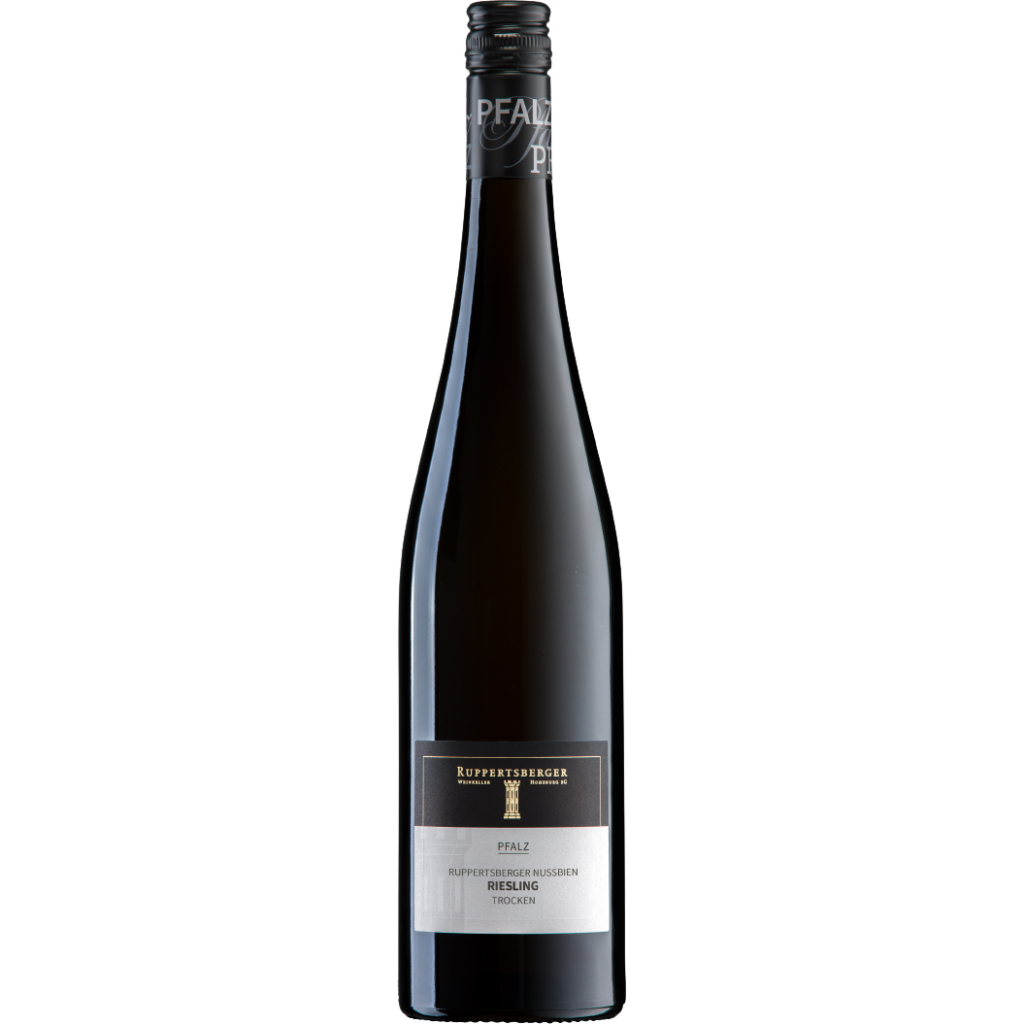 Riesling Spätlese trocken Ruppertsberger Nußbien, Edition Terroir