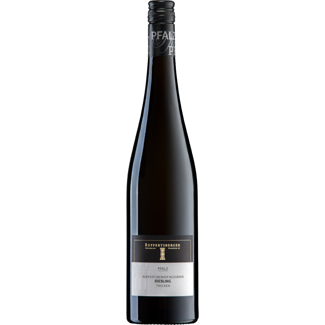 Riesling Spätlese trocken Ruppertsberger Nußbien, Edition Terroir – Bild 1