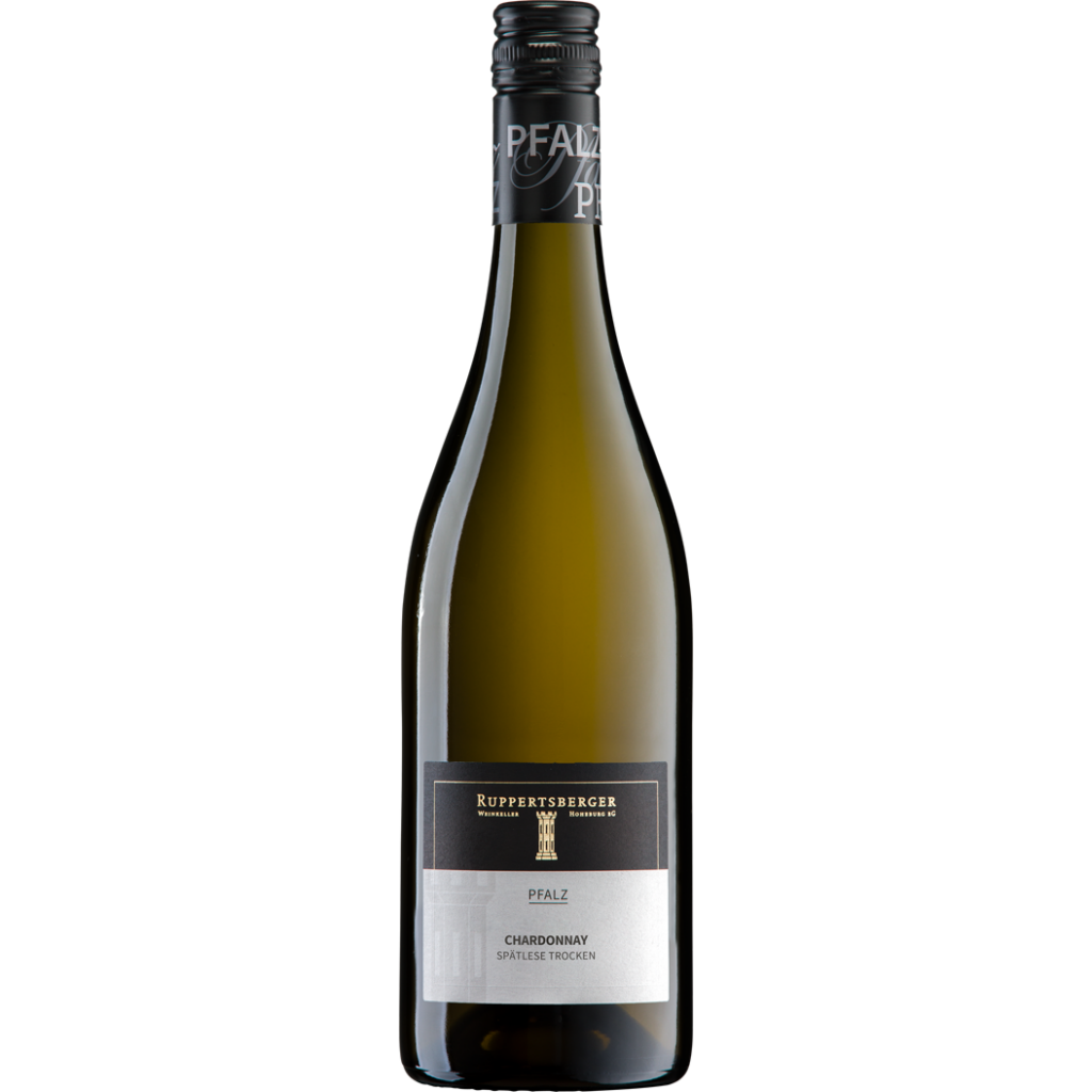Chardonnay Spätlese trocken Ruppertsberger Hofstück