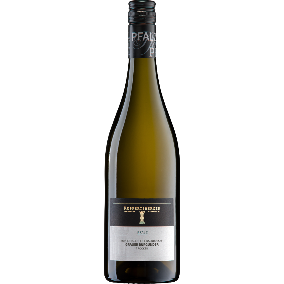 Grauer Burgunder Spätlese trocken Ruppertsberger Linsenbusch, Edition Terroir