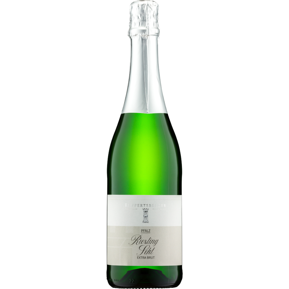 Sekt b. A. Riesling  extra brut Deidesheimer Hofstück