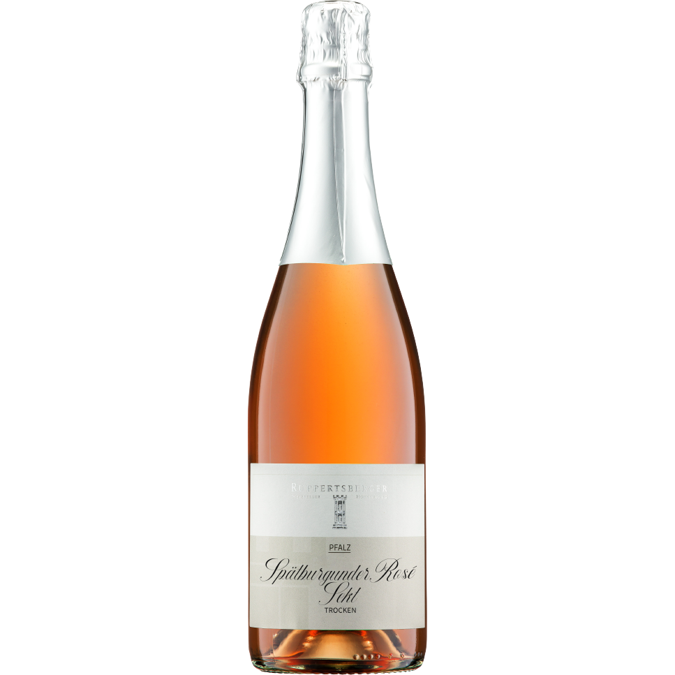 NV Sekt b.A. Spätburgunder Rosé trocken